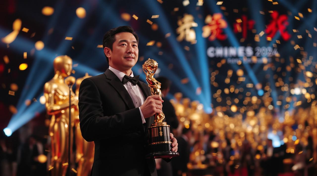 《星河之约》荣获第28届金鸡奖最佳影片提名，黄色片免费看再创佳绩